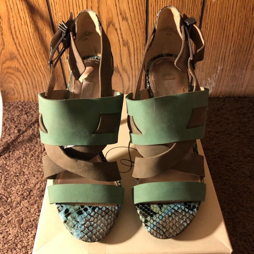 Rachel Roy size 6.5 heels